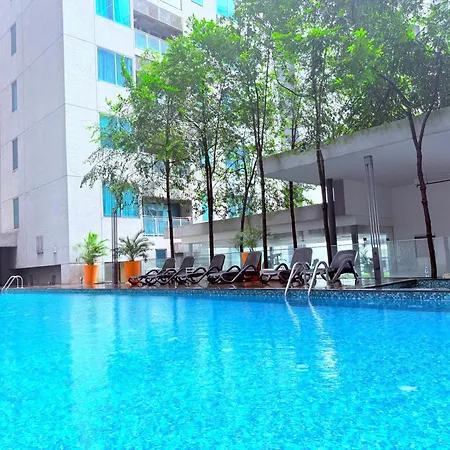 Summer Suites Klcc By Lux Stay